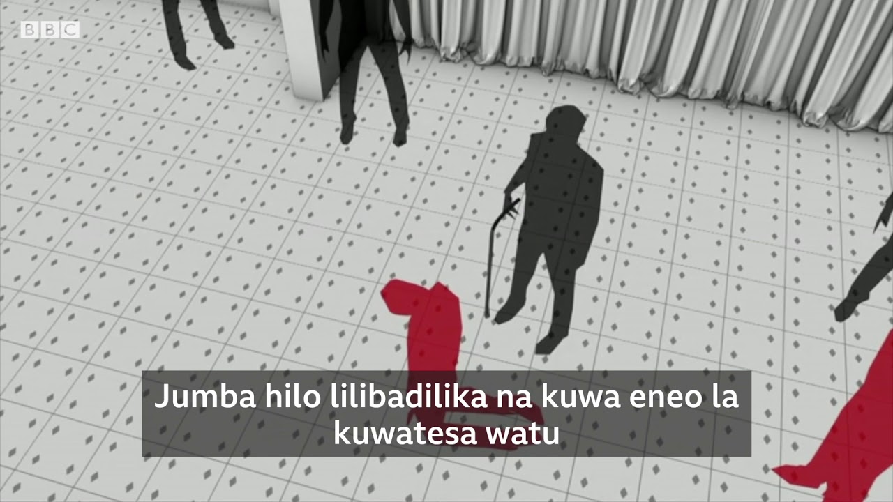 Vyumba vya kisiri vya mauaji vinavyotumiwa kuwanyamazisha wapinzani Burundi