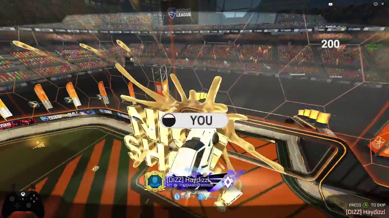 Rocket League