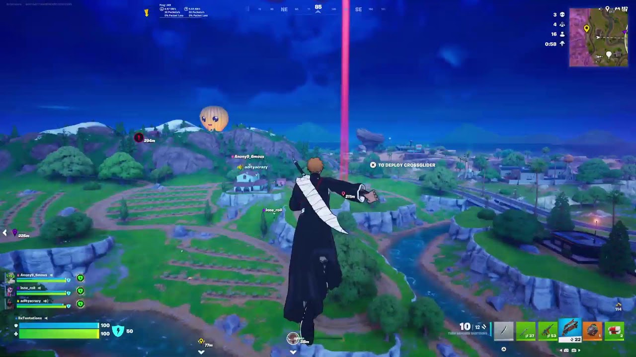 Fortnite!!! Live!!