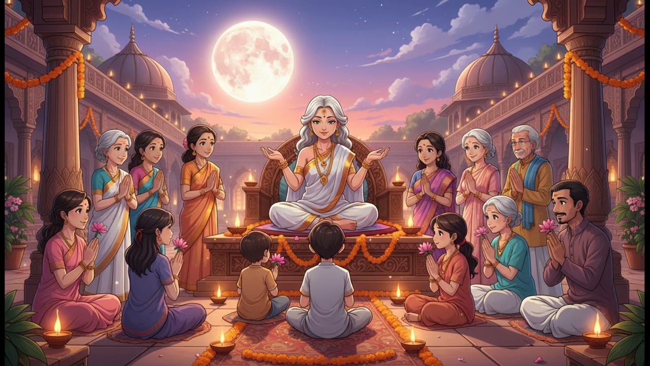 ચતુર્માસની કથા: જ્યારે ભગવાન વિષ્ણુ ૪ મહિના માટે પોઢી જાય છે ત્યારે બ્રહ્માંડ કોણ ચલાવે છે?