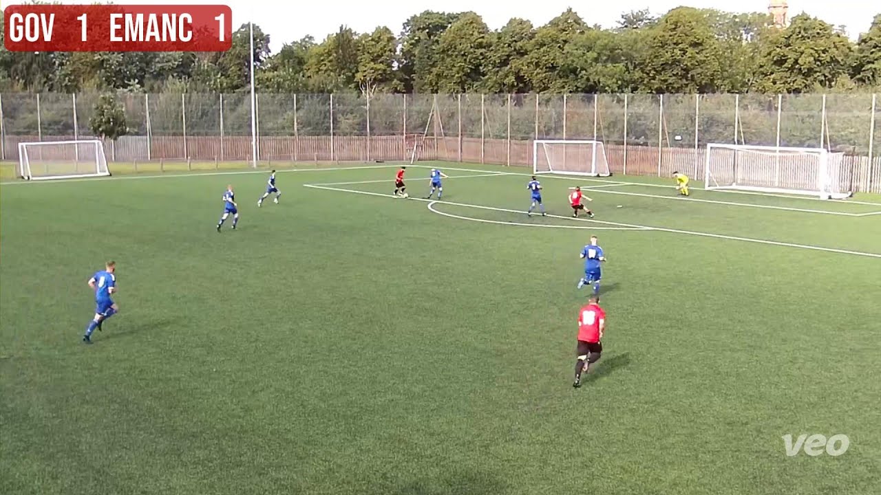 Govan Athletic - September 2021 Highlights