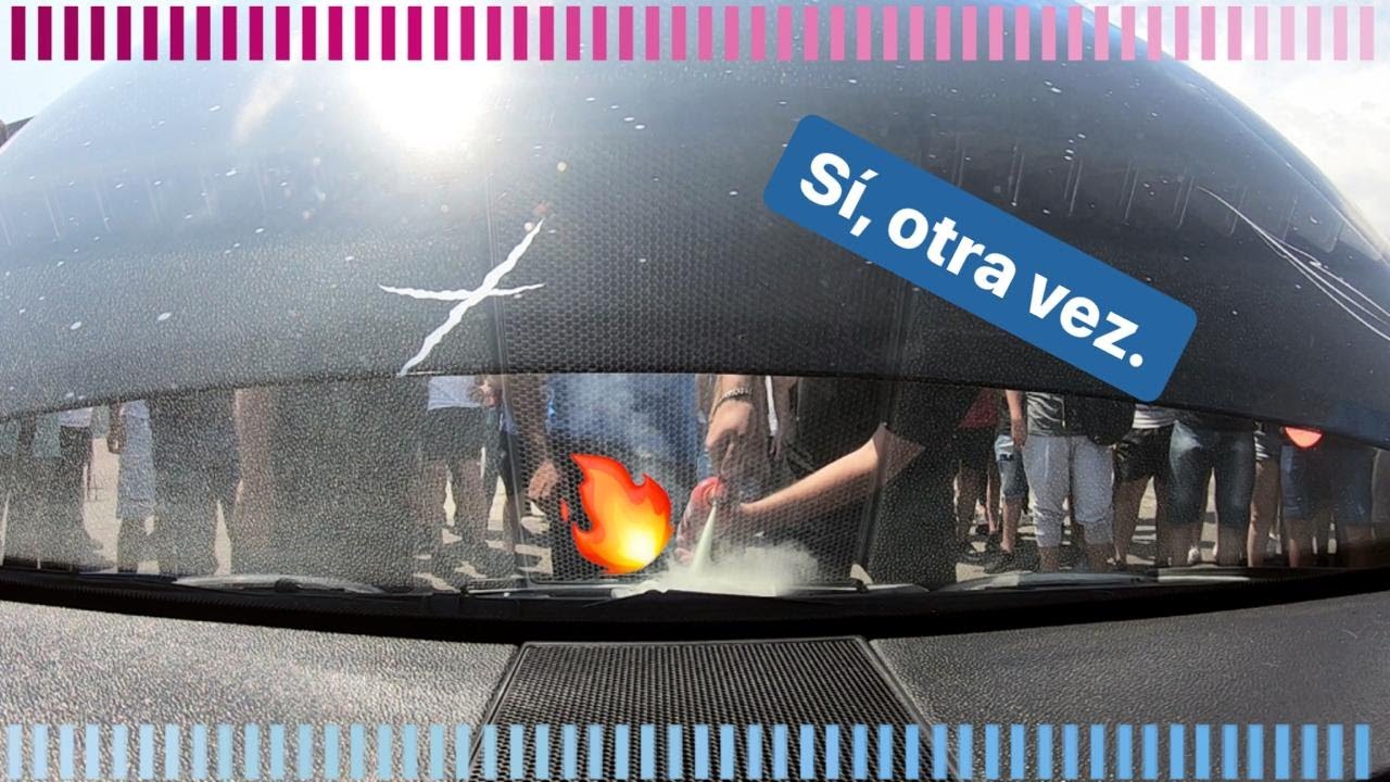 El Vectra esta ON FIREEE | Track Day Autodromo Oscar y Juan Gálvez