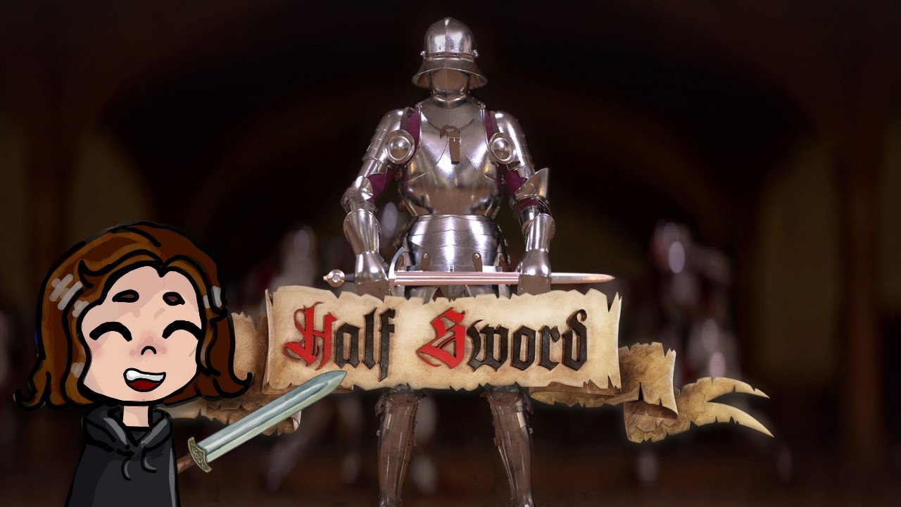 Parry... Riposte.... Anddd I'm Dead | Half Sword