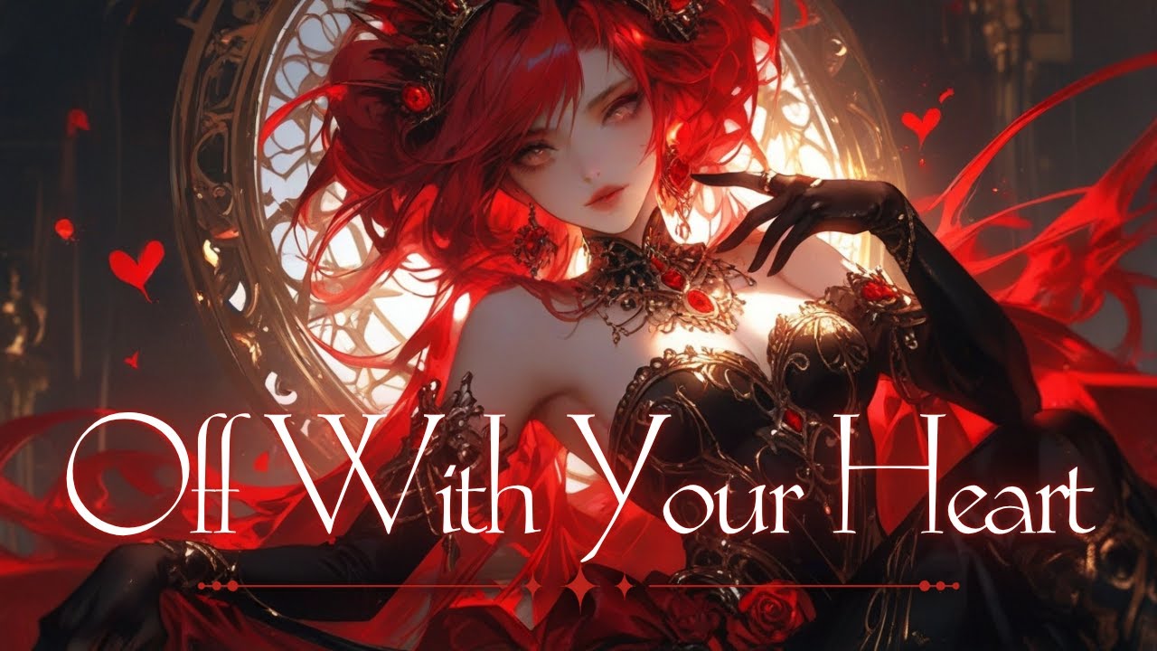 Off With Your Heart | Cursed Wonderland (Dark Fantasy)