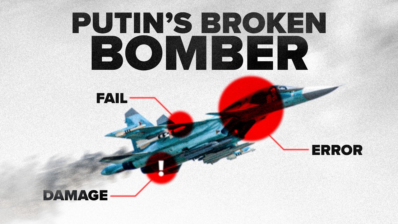Russia Can’t Stop Ukraine From ANNIHILATING Its Bomber Fleet