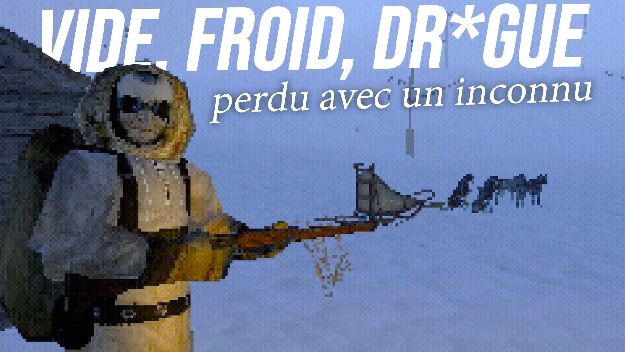 Perdu dans l'arctique avec un inconnu (That Which Gave Chase)