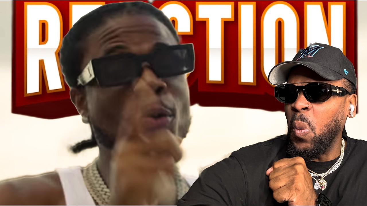 Masicka   AUTOCRAT Official Video REACTION