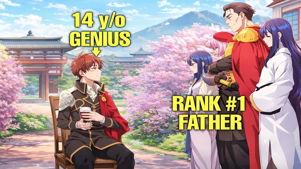 He Was a One-Man Army… Now He’s a 14-Year-Old Genius Noble! | Manhwa Recap