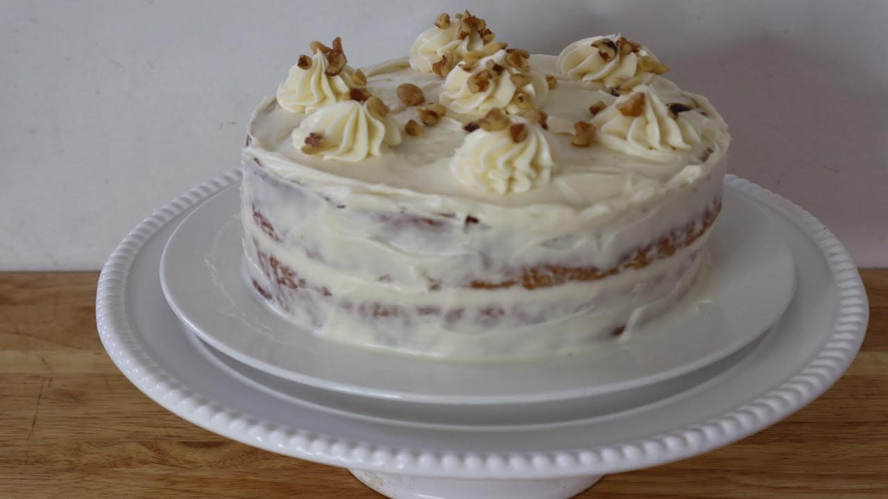 Hummingbird Cake