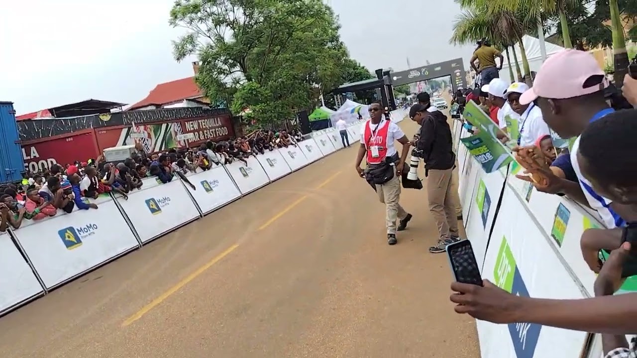 Tour du Rwanda irebere udushya twabereye i Huye 