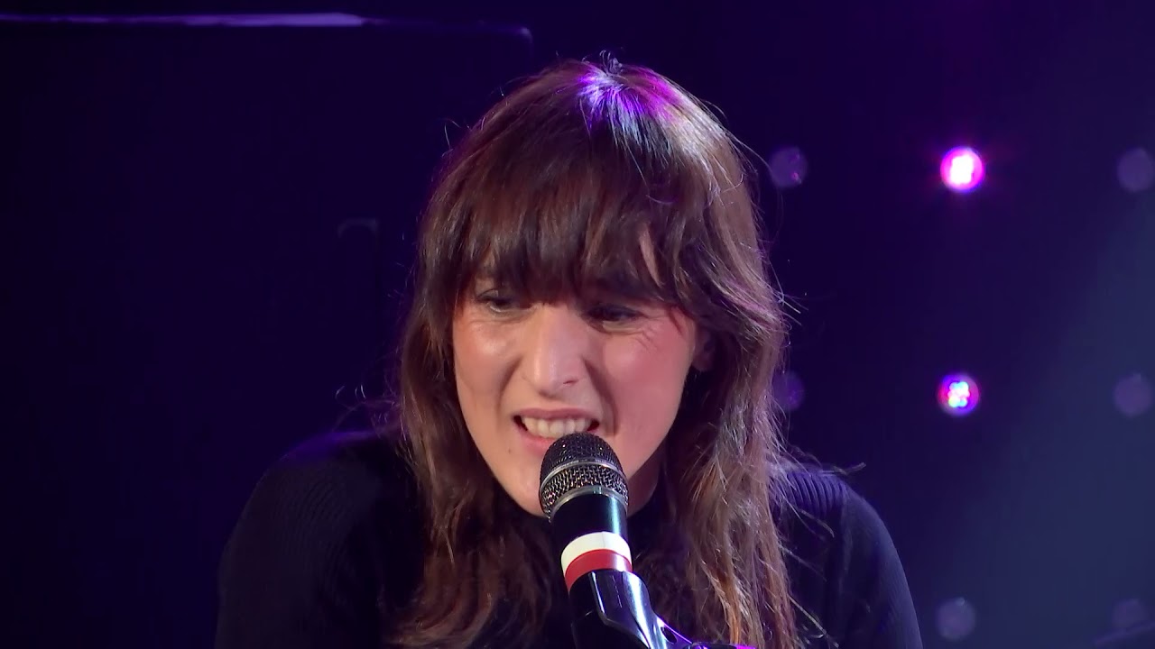 Juliette Armanet - Boum boum baby (Live) - Le Grand Studio RTL