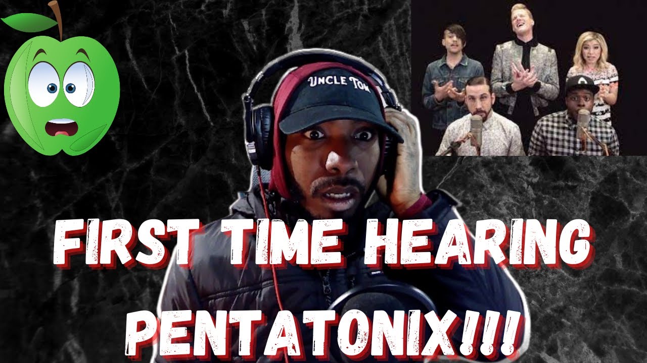 Evolution of Michael Jackson - Pentatonix (REACTION!!!)