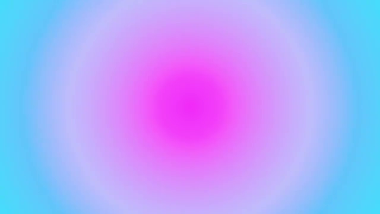 1 Hour Animated Gradient Background Video  #4k #screensaver