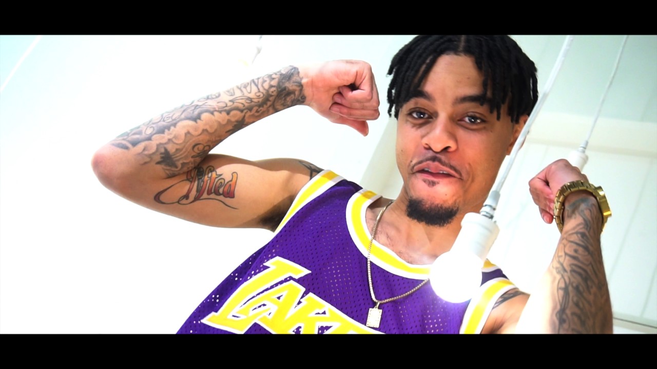 LANGSTON X YUNG INCREDIBLE - VIRAL (MUSIC VIDEO)