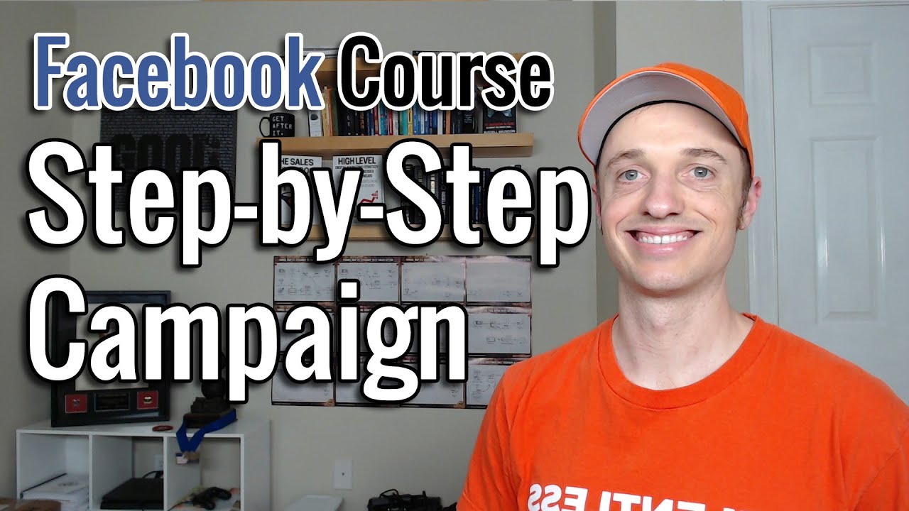 Full FB Ads Course [7] Step-by-Step REAL Campaign