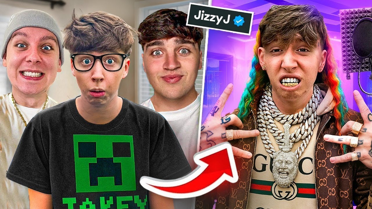 BOV BOYS TURN A VIRGIN INTO A RAPPER Ft Aitch