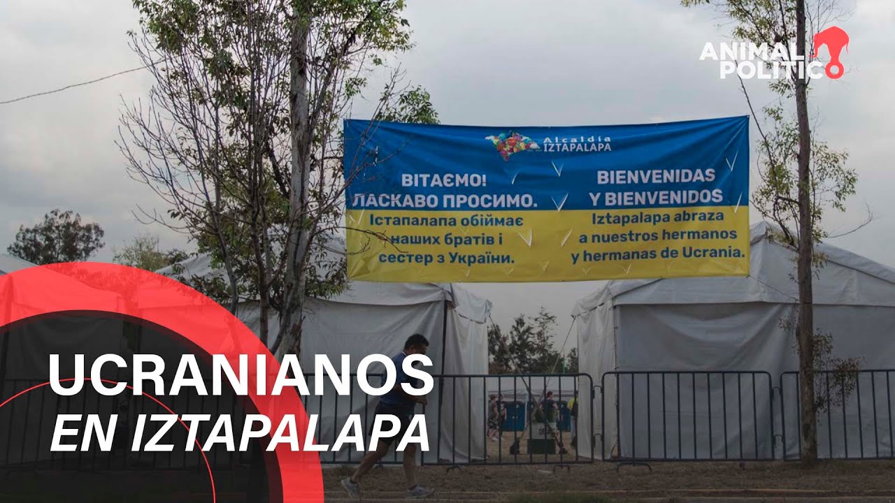 México ofrece refugio temporal a Ucranianos