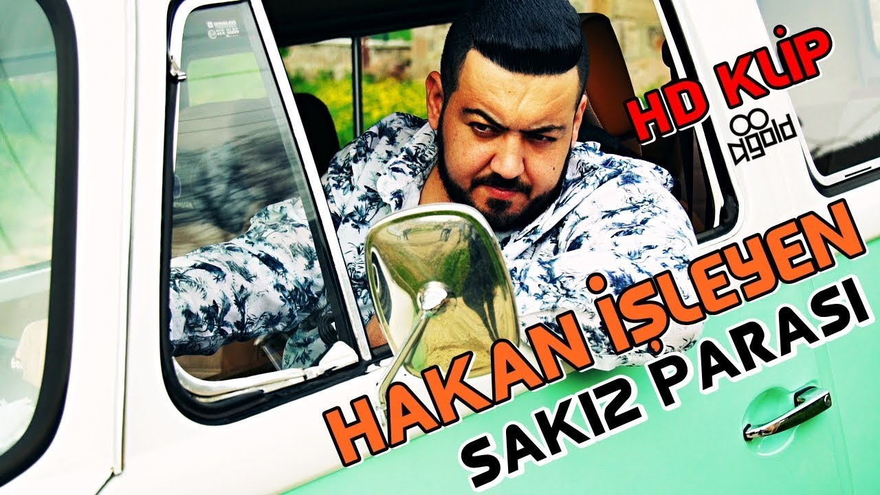 Hakan İşleyen - Sakız Parası 2019 HD Klip