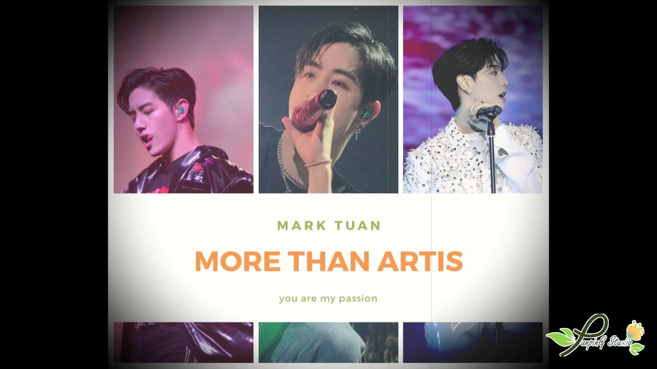 [GOT7] Mark Tuan Lover [MT93] XCIII มาร์ค คนคิ้วท์