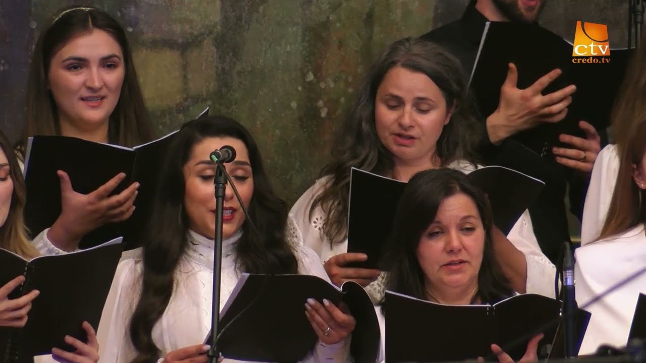 Corul și orchestra Consonantis - El vine iar