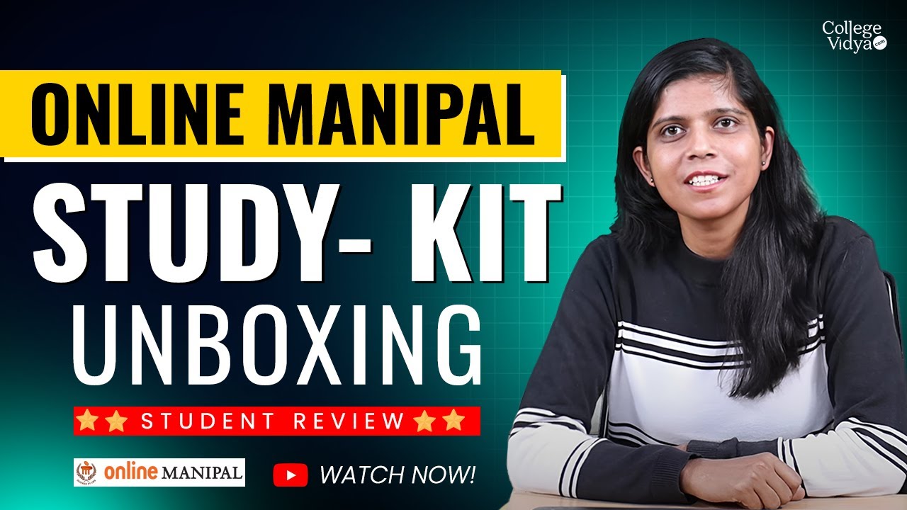 Online Manipal University: LMS Unboxing| Student Review