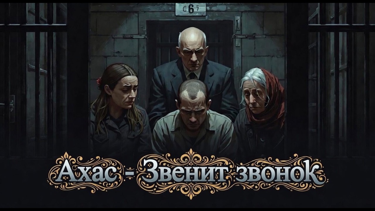 Ахас - Звенит звонок ★ (AI Cover 2026) ★