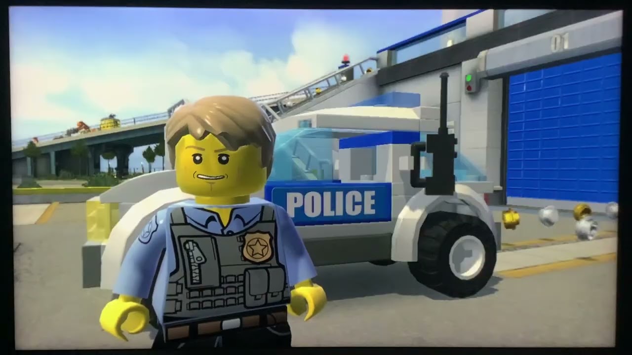 Lego City Undercover (WiiU) | any% Speedrun in 1:25:51 [FWR]