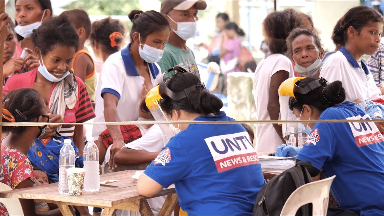 MCGI fulfills hope via medical mission for sitios in Capas, Tarlac | Philippines | MCGI Cares