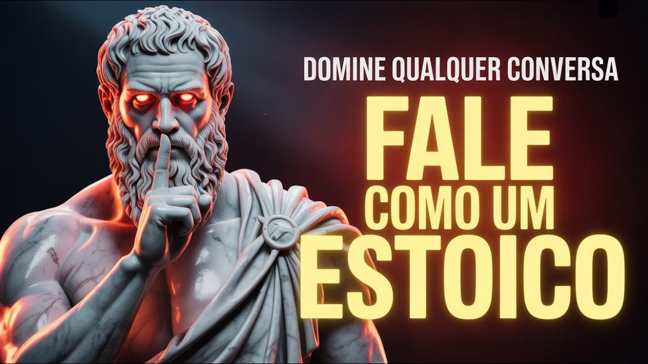 Domine a Psicologia da Comunicação com o Estoicismo | Lições Práticas de Marco Aurélio