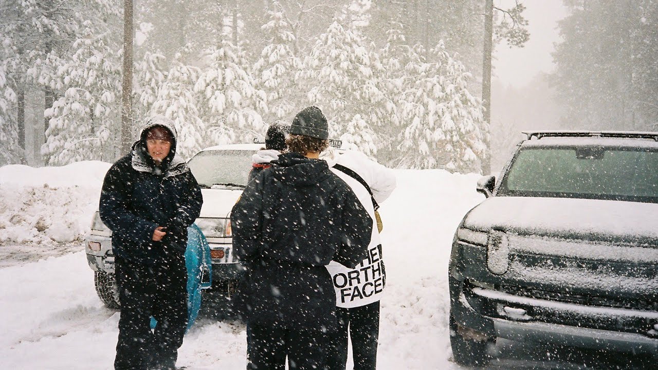 snow day!