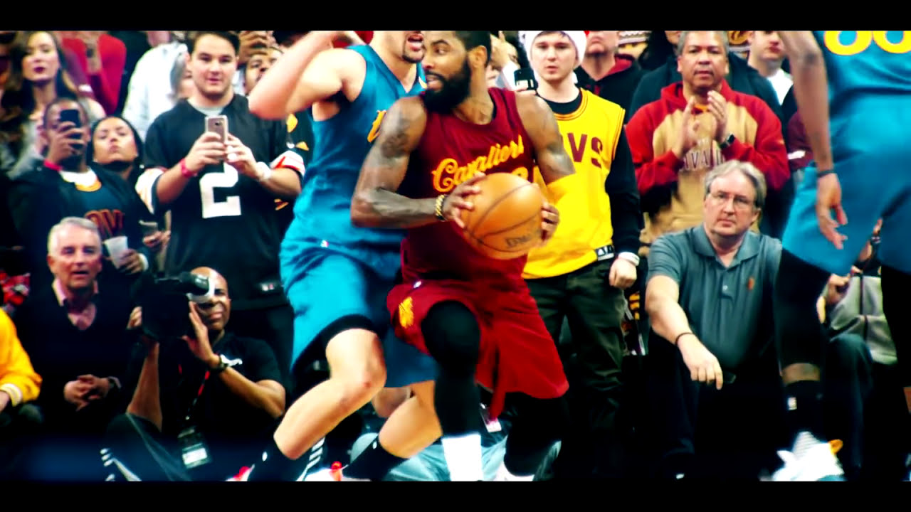 Kyrie Irving &ndash; Litty again