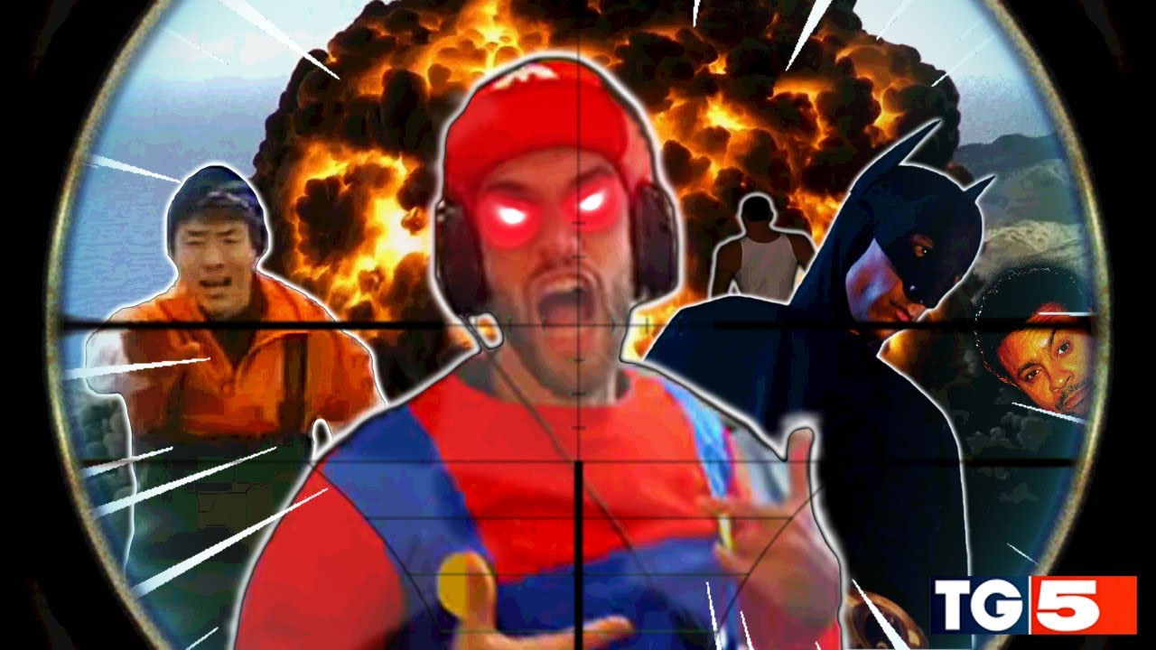 Sovvertiremo MOONRYDE con questo EDIT