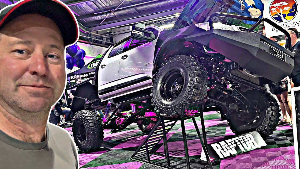 David DASH VLOG 115 &mdash; Шоу ADL 4x4