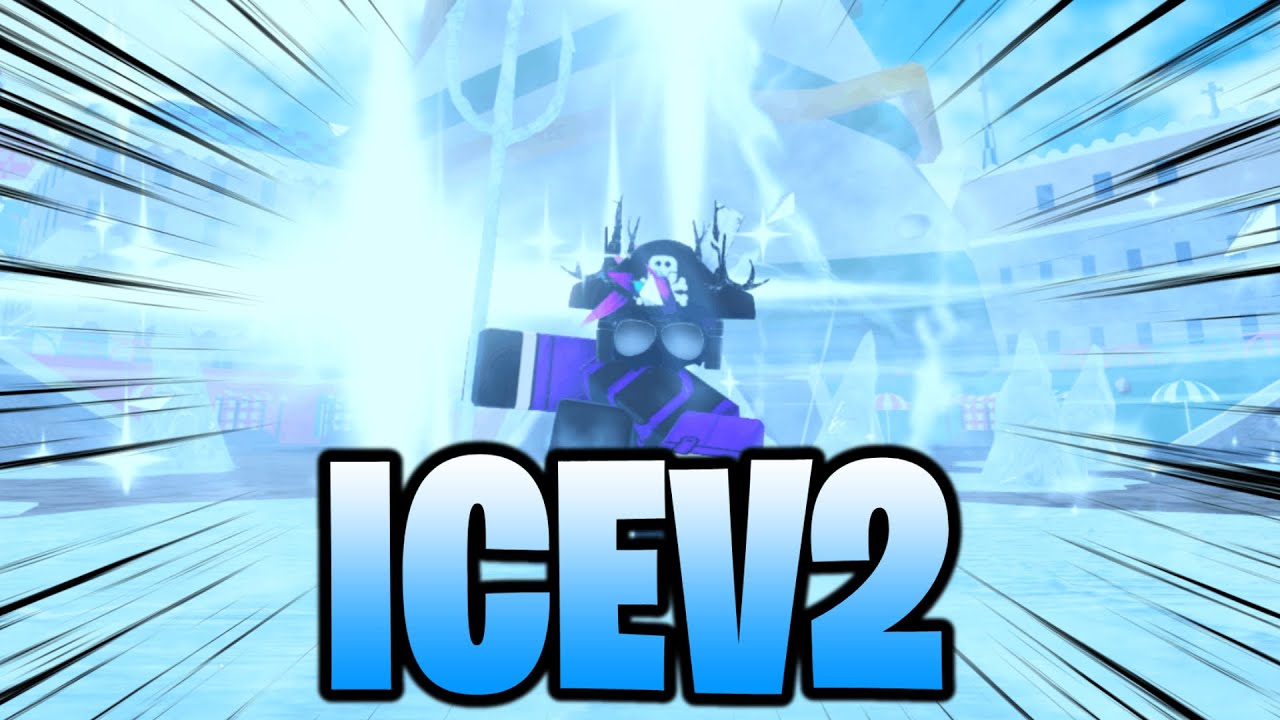 Using IceV2 in Fruit Battlegrounds Tournament!