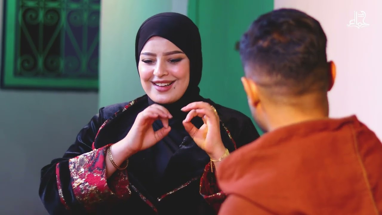 حمام دار hamam dar  السيادة الاسرية في سوف #الحلقة الرابعة مع بشير غريسي وبدور داهم 
