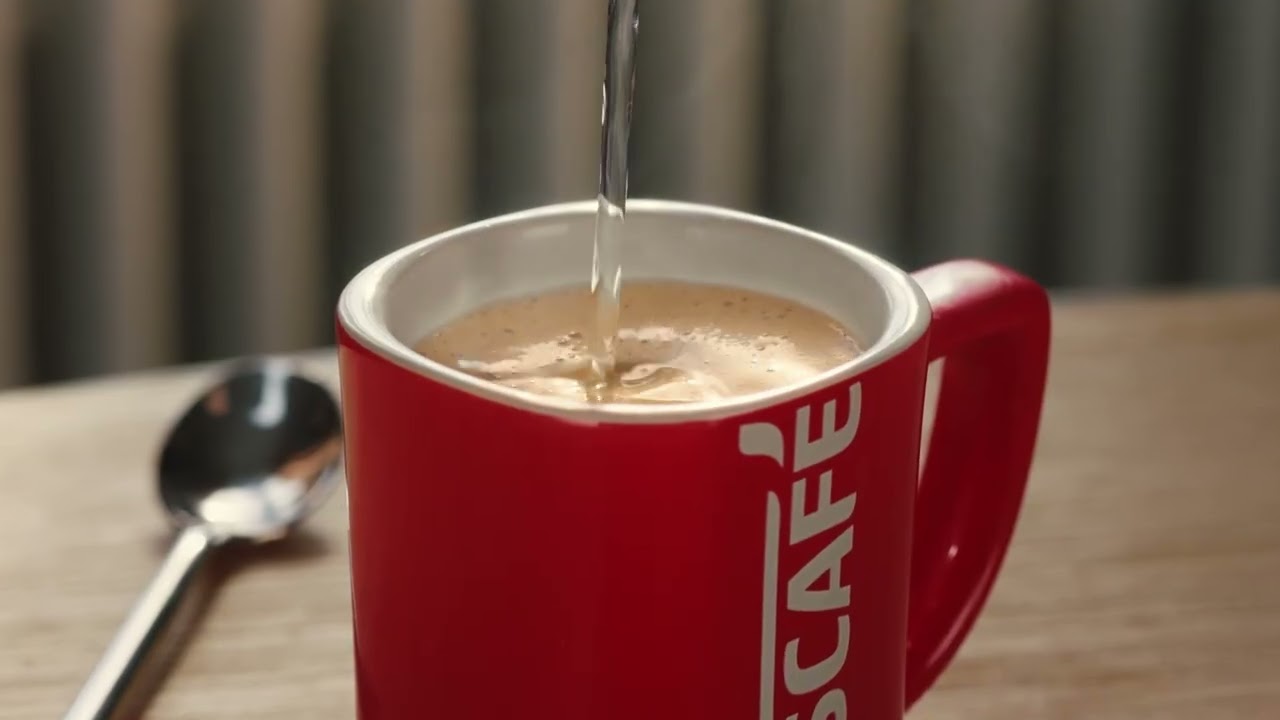 Nescafe 3in1 Gaming