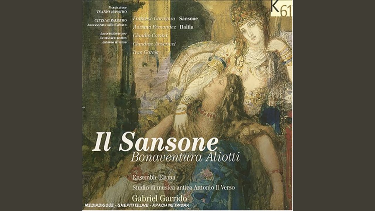 Il Sansone: No. 8, —