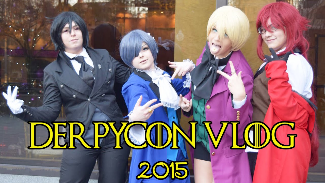 Derpycon 2015 Vlog
