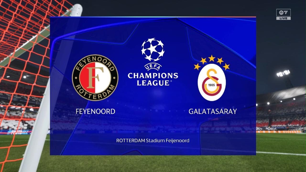 EA SPORTS FC 26 Galatasaray