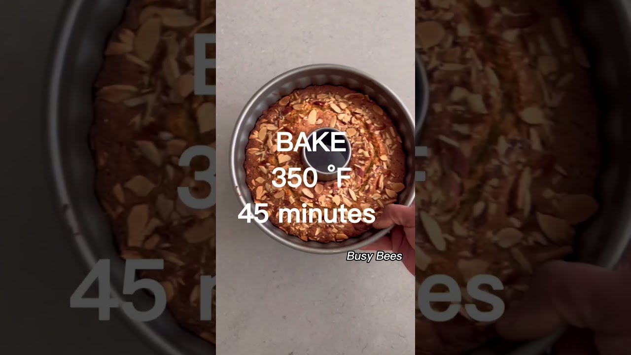 Whole Wheat Flour #Cake | #wheatcake #healthycake