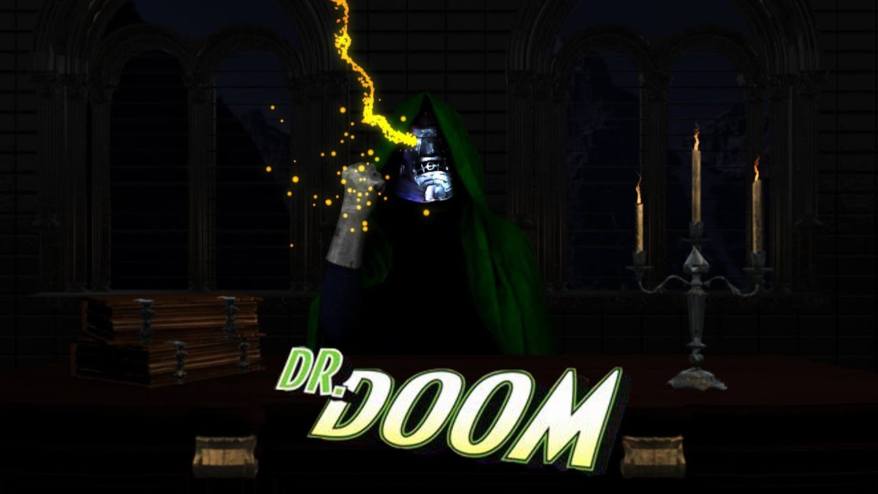 Dottor Destino - Il Sovrano di Latveria