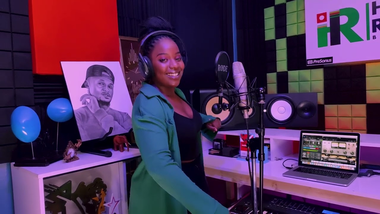 PHINA - Bandama Mashup by Doroh Kendy (Kiss - Bahati Ft. Rayvanny | Nakupenda - Rayvanny)