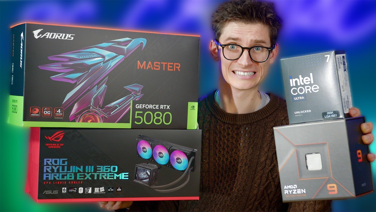 Комплектующие для игрового ПК, которые НЕ СЛЕДУЕТ покупать! 😯