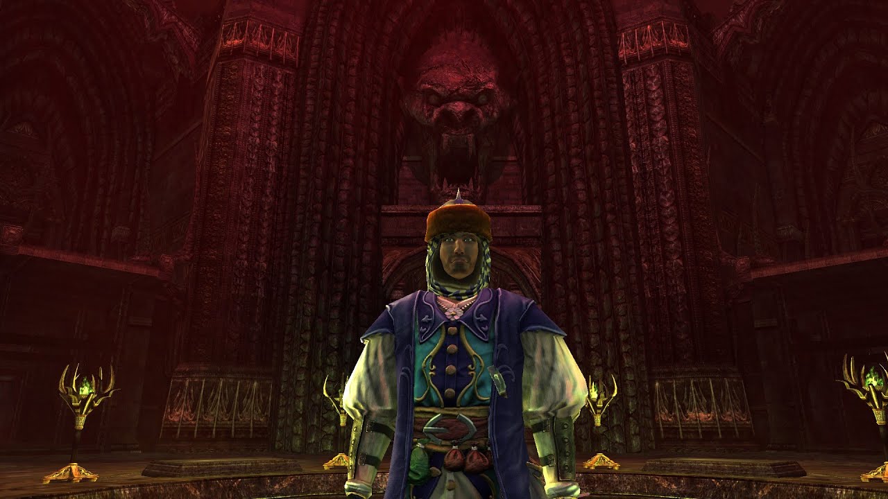 LOTRO (Лотро) | Mariner 115 lvl. Доделываю пропущенное и Серегост Т2.