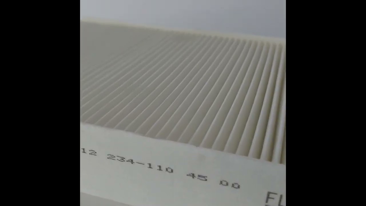 Fleetguard FFLAF25630 Air Filter | Reliable OEM Lawn Mower Part