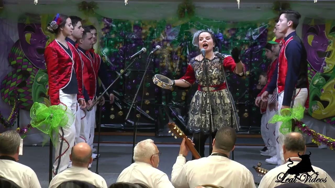 Carnaval 2018 Danca De Cambridge, MA (Disciplinas avançadas)