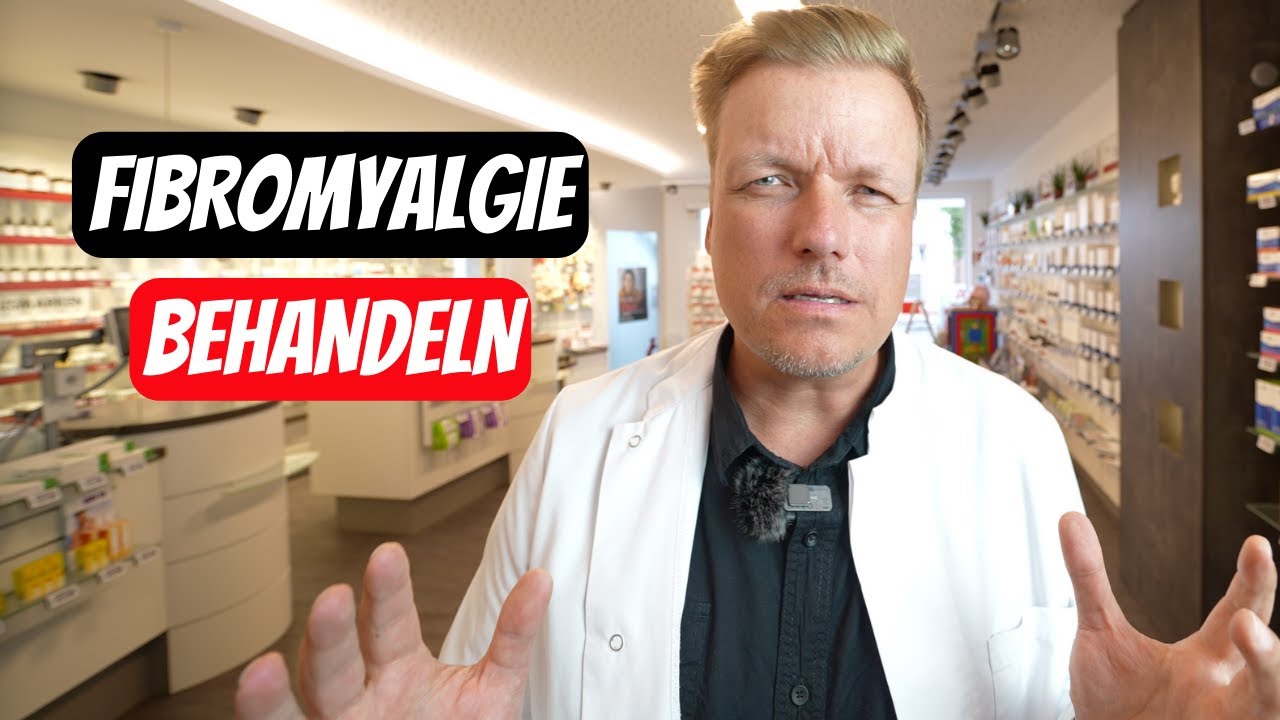 ENDLICH SCHMERZFREI - So lindere ich meine Fibromyalgie Schmerzen!