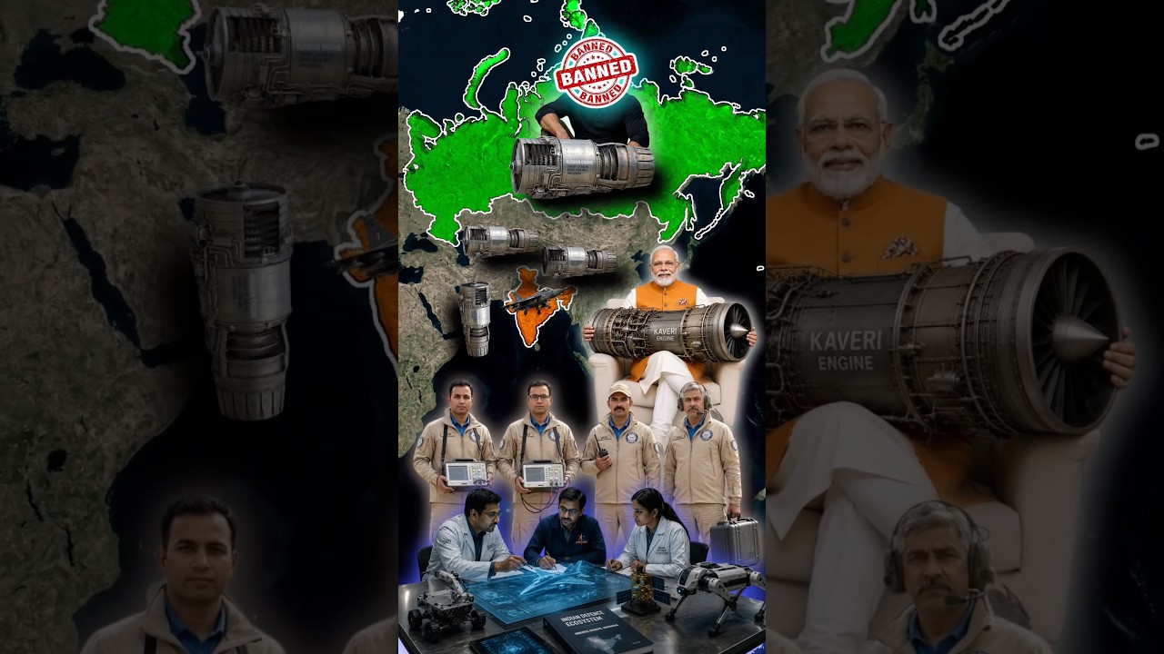 India Finally Built Its Jet Engine😱 #shorts #jetengine #india