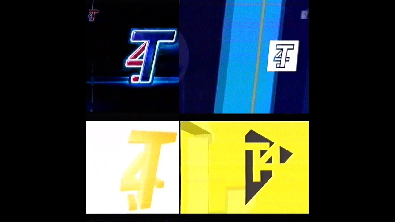 T4 Various Bits 1998-2007