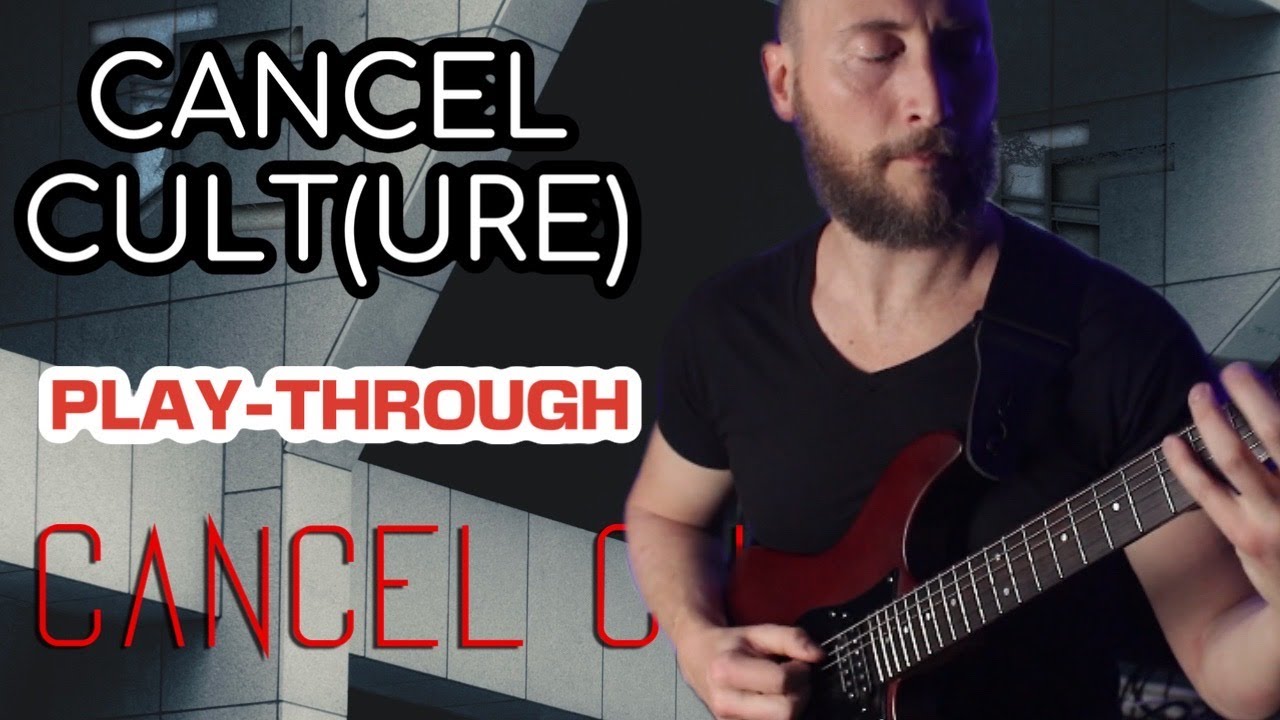Cancel Cult(ure) Play-through Video